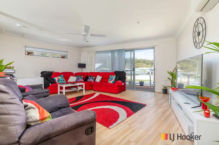 Sixth view of Homely house listing, 6A & 6B Balangay Court, Maloneys Beach NSW 2536