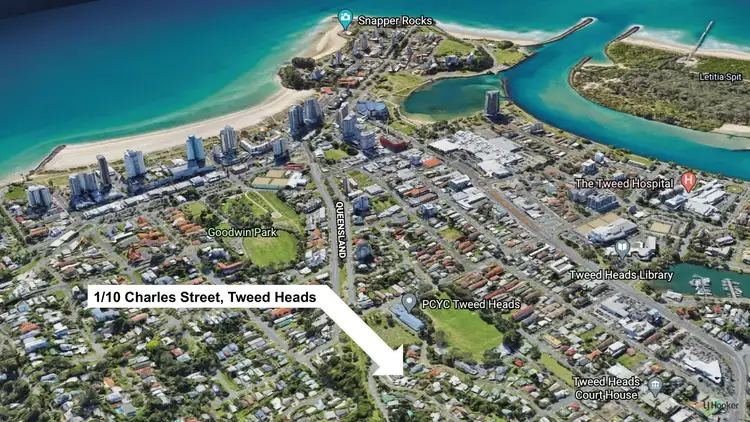 1/10 Charles Street, Tweed Heads NSW 2485