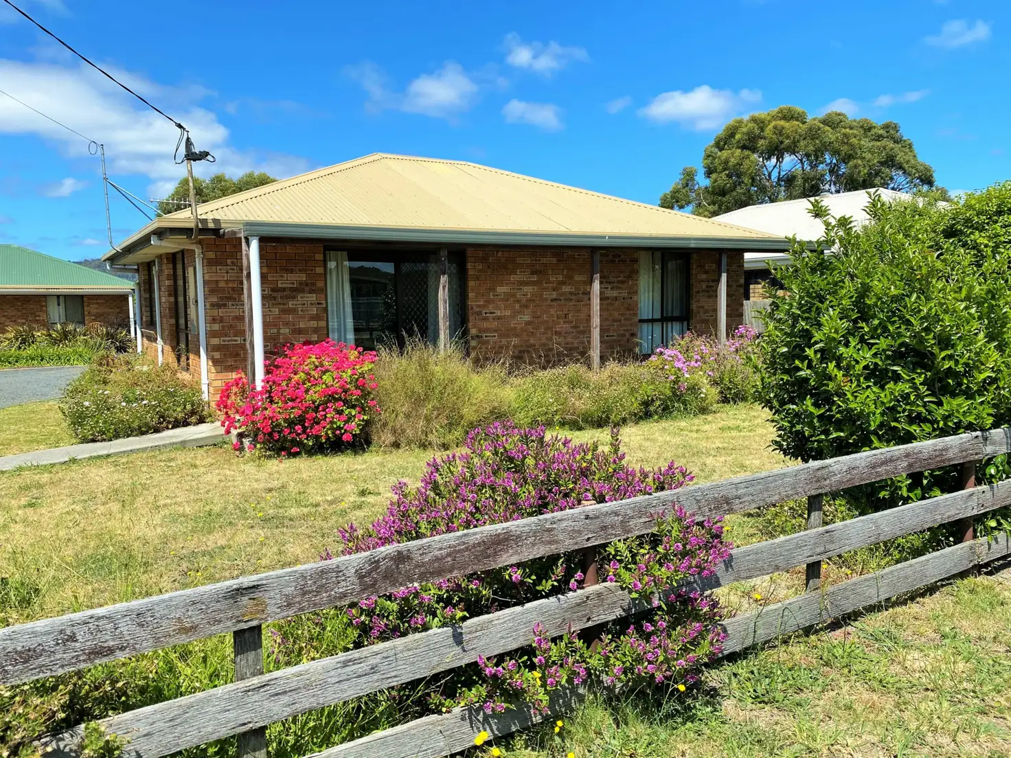 Main view of Homely unit listing, 1/69 Tully Street, St Helens TAS 7216
