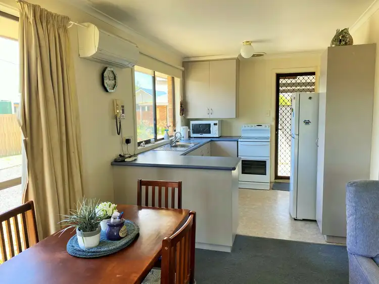 Second view of Homely unit listing, 1/69 Tully Street, St Helens TAS 7216