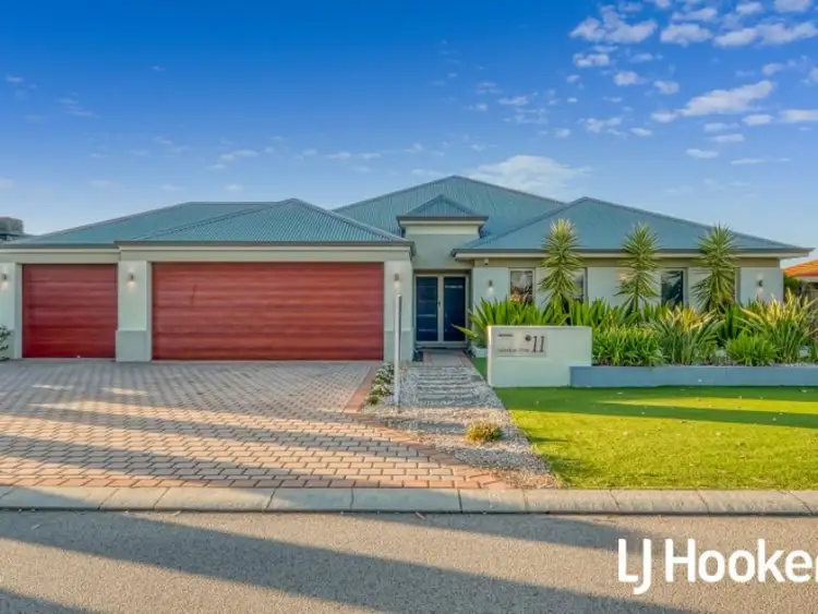 Main view of Homely house listing, 11 Packenham Promenade, Canning Vale WA 6155