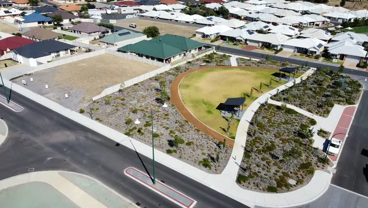 Second view of Homely land listing, Proposed Lot 2/15 Andromeda Road, Australind WA 6233