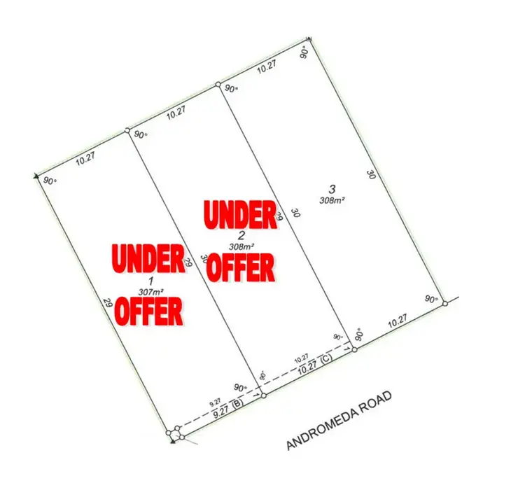 Third view of Homely land listing, Proposed Lot 2/15 Andromeda Road, Australind WA 6233