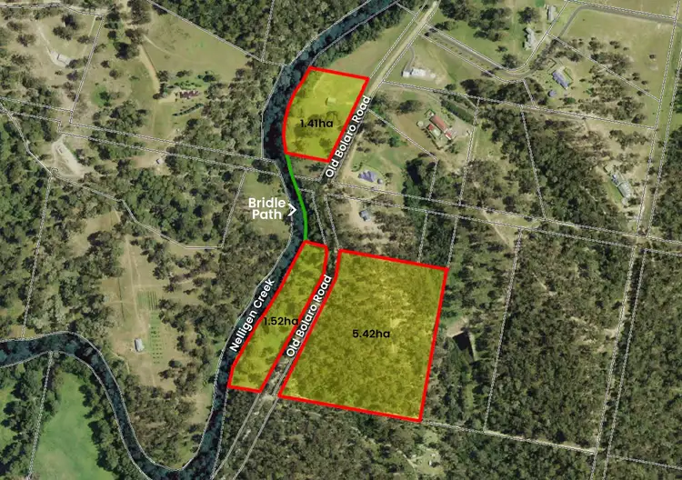 Lot 2, 51 Old Bolaro Road, Nelligen NSW 2536