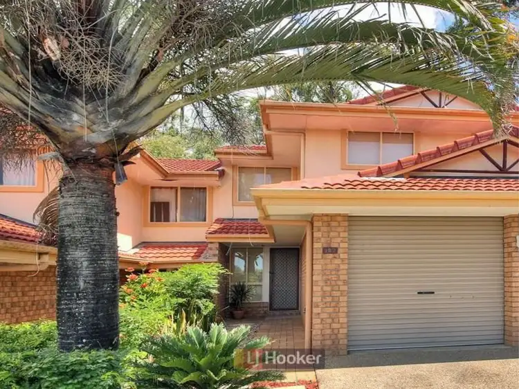 Second view of Homely townhouse listing, 127/17 Marlow Street, Woodridge QLD 4114