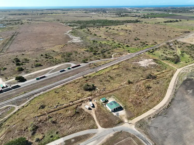Second view of Homely land listing, 18 Linley Street, Bowen QLD 4805