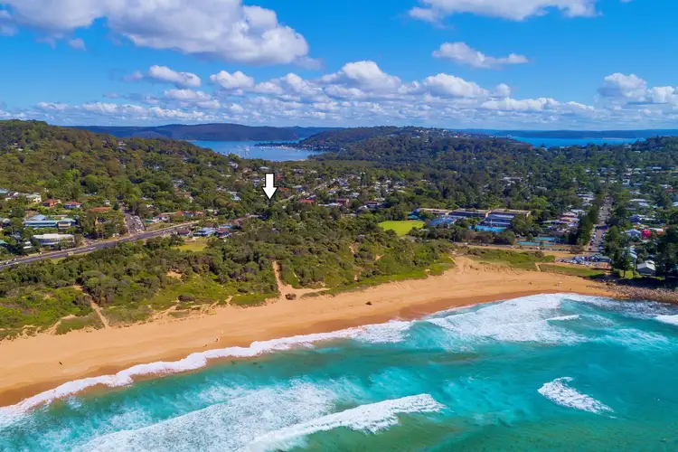 Main view of Homely house listing, 739 Barrenjoey Road, Avalon NSW 2107