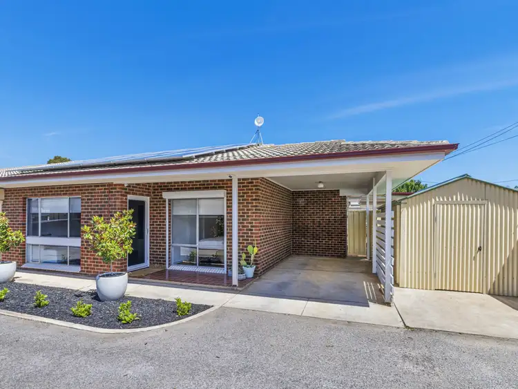 Main view of Homely unit listing, 1/46 Swan Street, Grange SA 5022