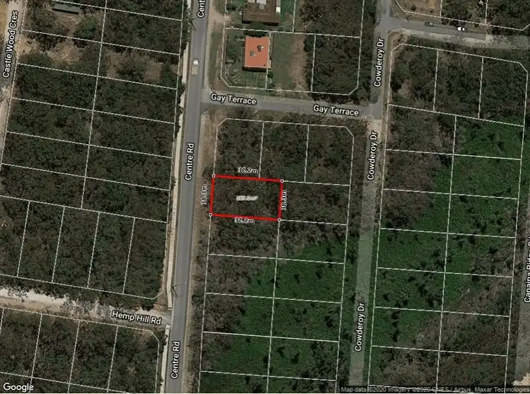 Second view of Homely land listing, 225 Centre Road, Russell Island QLD 4184