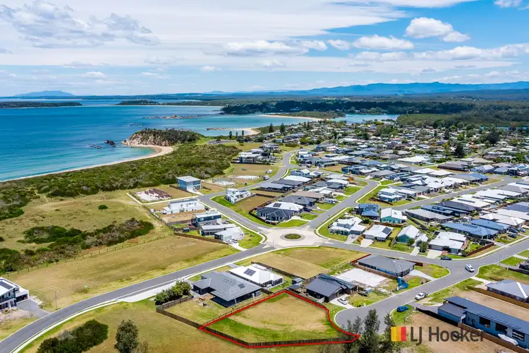 Second view of Homely land listing, 8 Akin Place, Tomakin NSW 2537