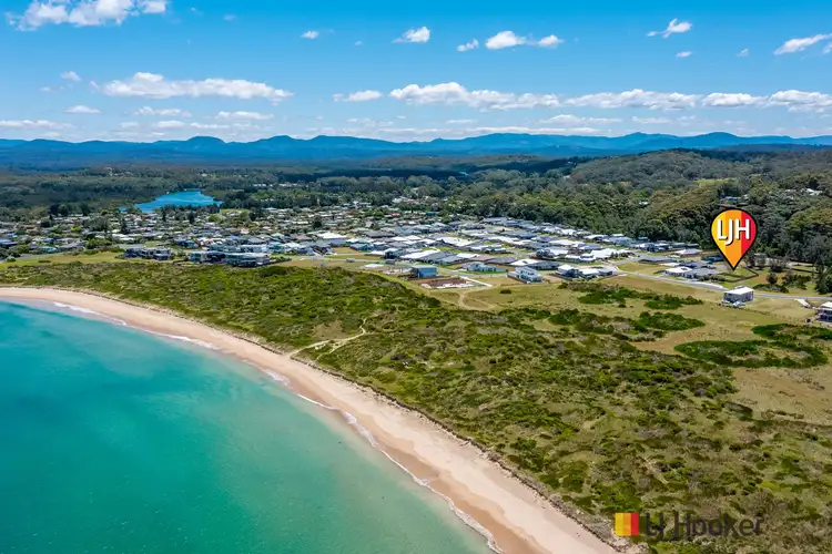 Third view of Homely land listing, 8 Akin Place, Tomakin NSW 2537