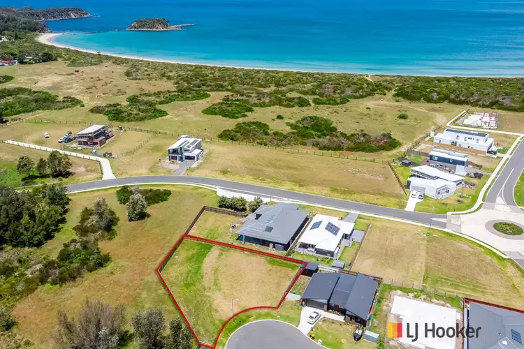 Fourth view of Homely land listing, 8 Akin Place, Tomakin NSW 2537