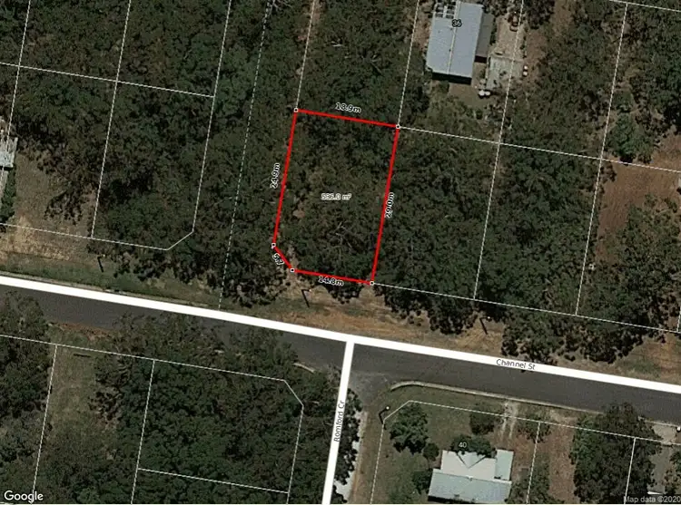 Third view of Homely land listing, 37 Channel Street, Russell Island QLD 4184