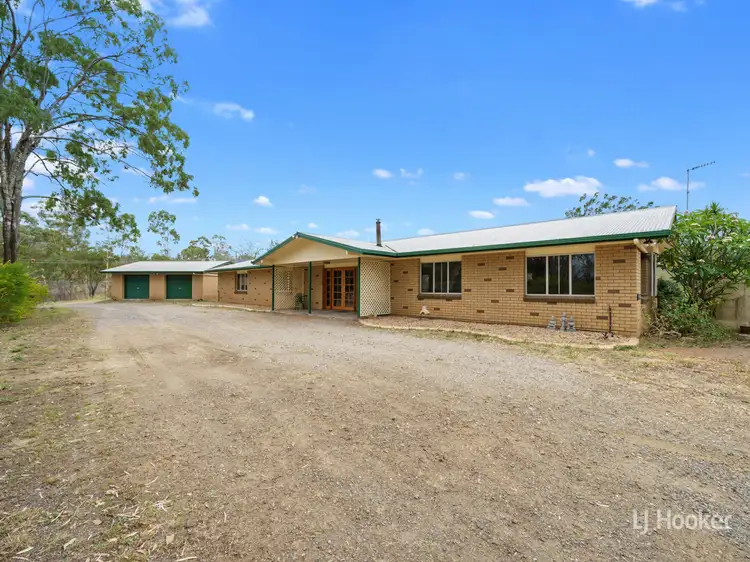 Third view of Homely house listing, 672 Esk Crows Nest Road, Biarra QLD 4313