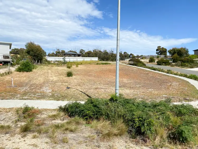 Second view of Homely land listing, 34 Winifred Drive, Scamander TAS 7215