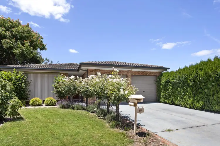 Main view of Homely house listing, 15 Westall Close, Dunlop ACT 2615