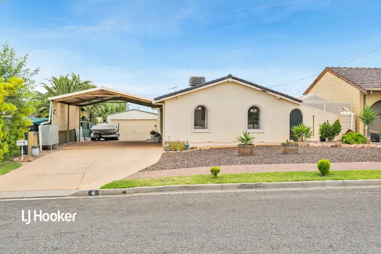 Main view of Homely house listing, 4 Cobby Drive, Modbury Heights SA 5092