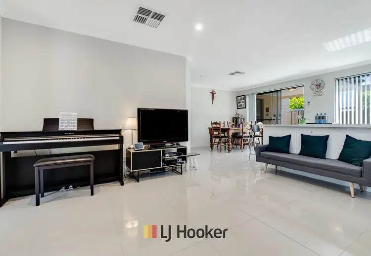 Second view of Homely house listing, 9B Elward Way, Balga WA 6061