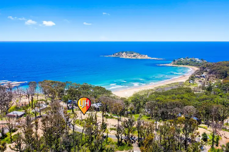 Main view of Homely land listing, 41 Yowani Road, Rosedale NSW 2536