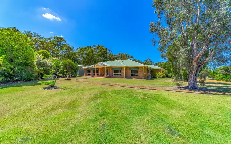 Third view of Homely rural property listing, 8 Federation Place, Gulmarrad NSW 2463