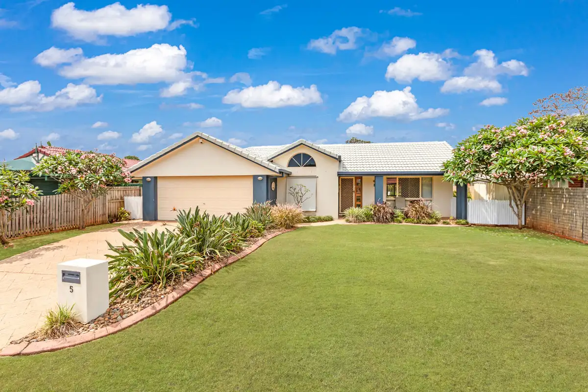 Main view of Homely house listing, 5 Minetta Street, Victoria Point QLD 4165