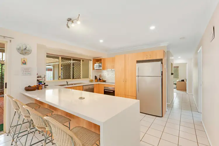 Second view of Homely house listing, 5 Minetta Street, Victoria Point QLD 4165