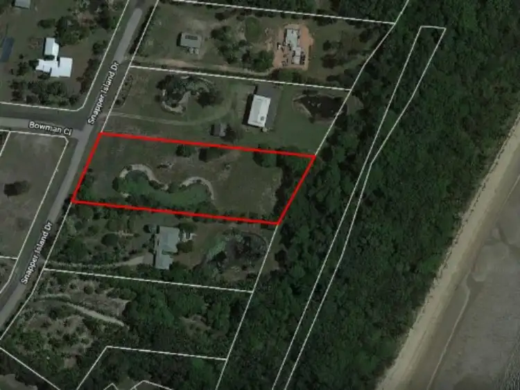Second view of Homely land listing, 99 Snapper Island Drive, Wonga Beach QLD 4873