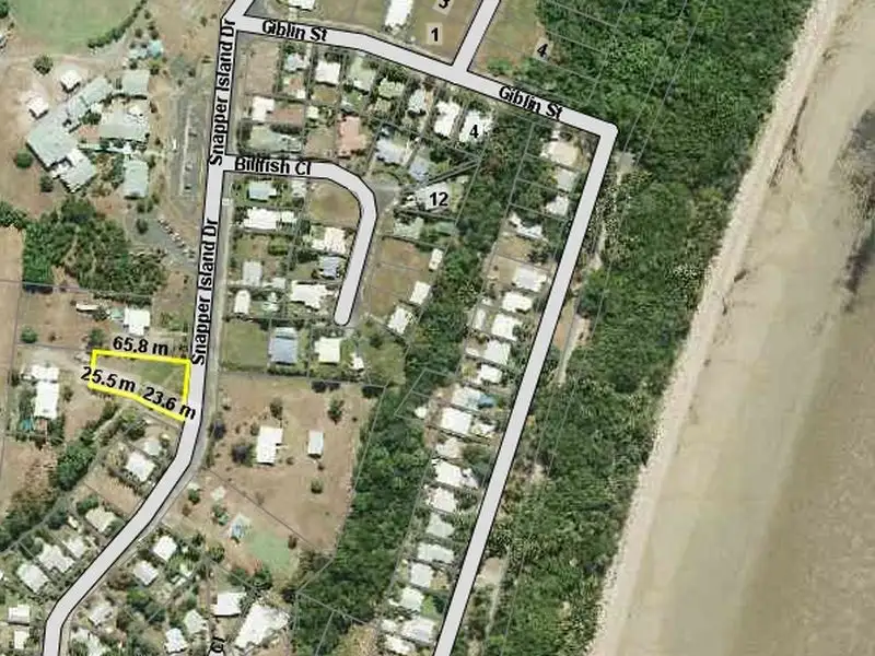 Main view of Homely land listing, 42 Snapper Island Drive, Wonga Beach QLD 4873