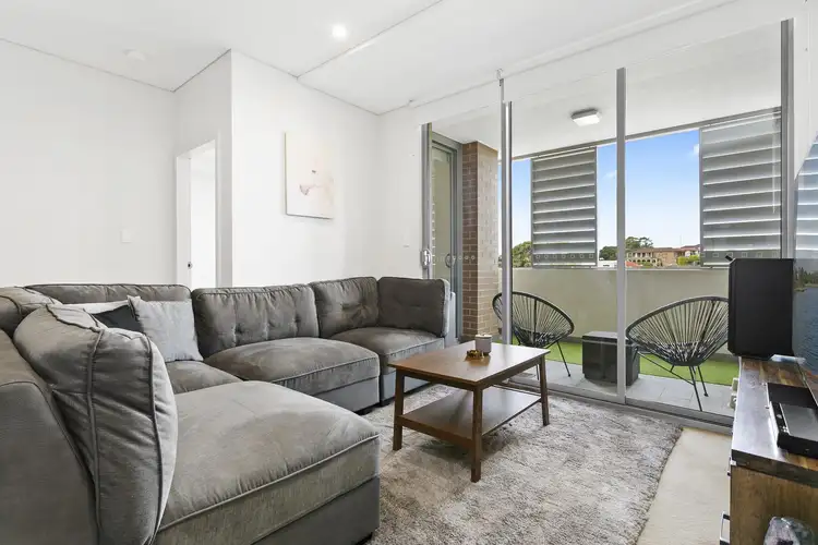Second view of Homely unit listing, C14/1-7 Daunt Avenue, Matraville NSW 2036