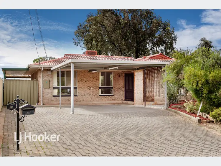 Second view of Homely house listing, 10 Wolgarra Street, Salisbury North SA 5108