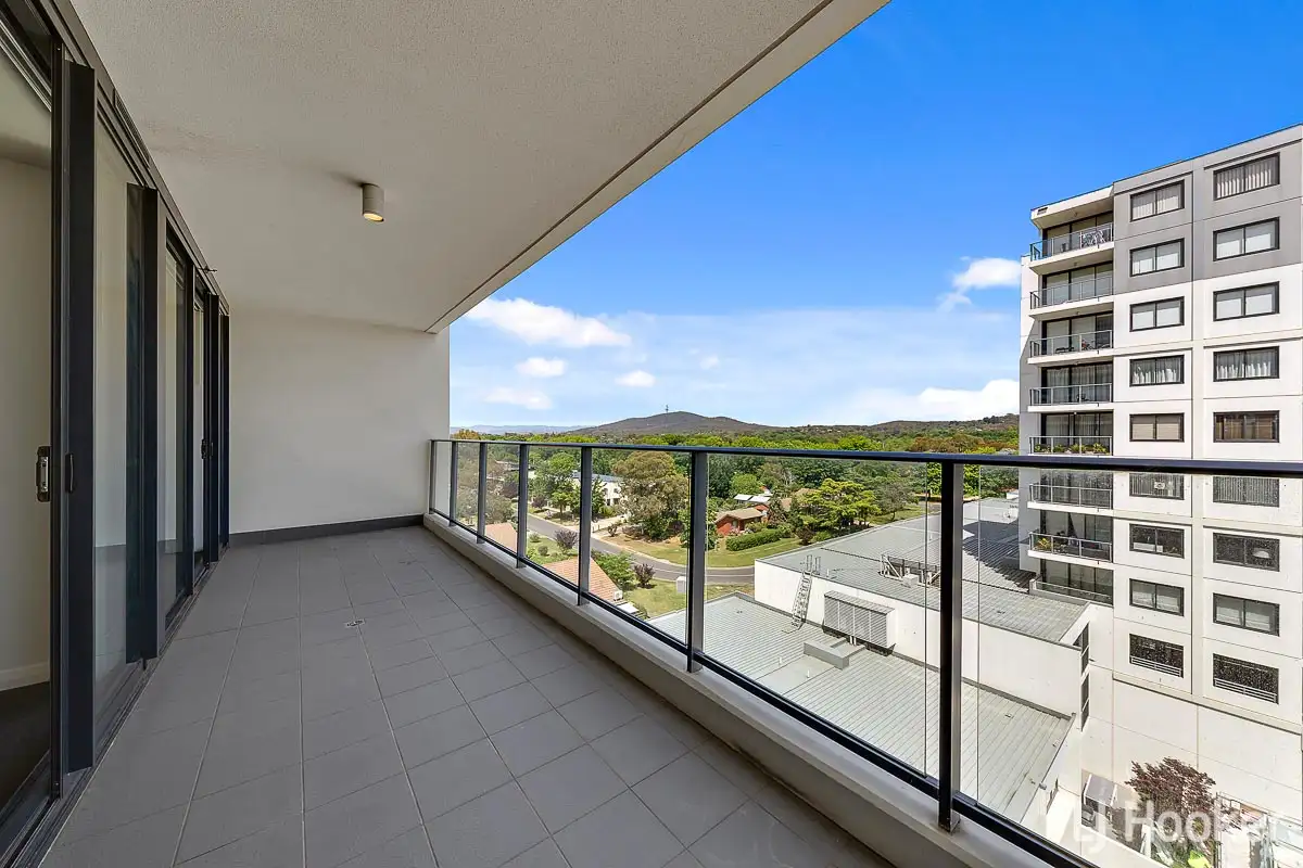 Main view of Homely apartment listing, 297/1 Mouat Street, Lyneham ACT 2602