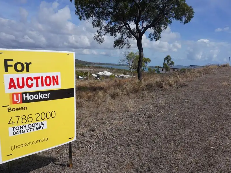 Main view of Homely land listing, 9 Harbour View Terrace, Bowen QLD 4805