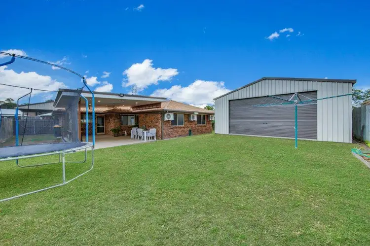 14 Yellowpatch Avenue, Clinton QLD 4680