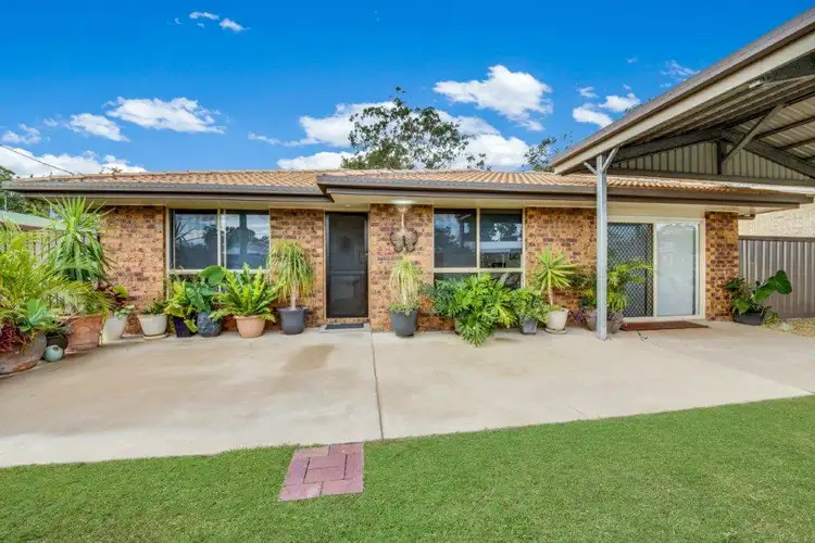 Second view of Homely house listing, 14 Yellowpatch Avenue, Clinton QLD 4680