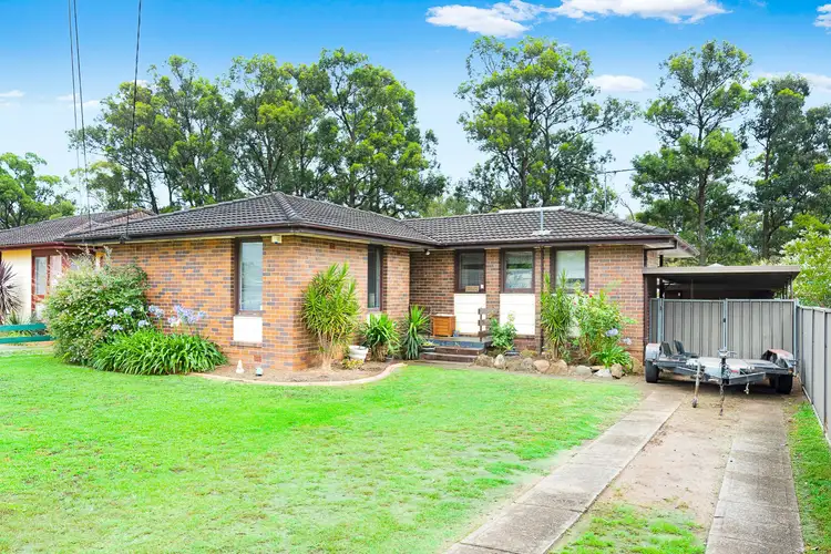 Main view of Homely house listing, 206 Captain Cook Drive, Willmot NSW 2770