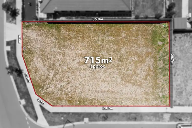 Second view of Homely land listing, 11 Bethany Way, Mickleham VIC 3064