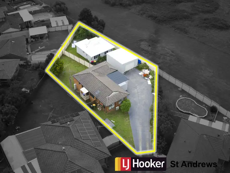 Second view of Homely house listing, 7 Morar, St Andrews NSW 2566