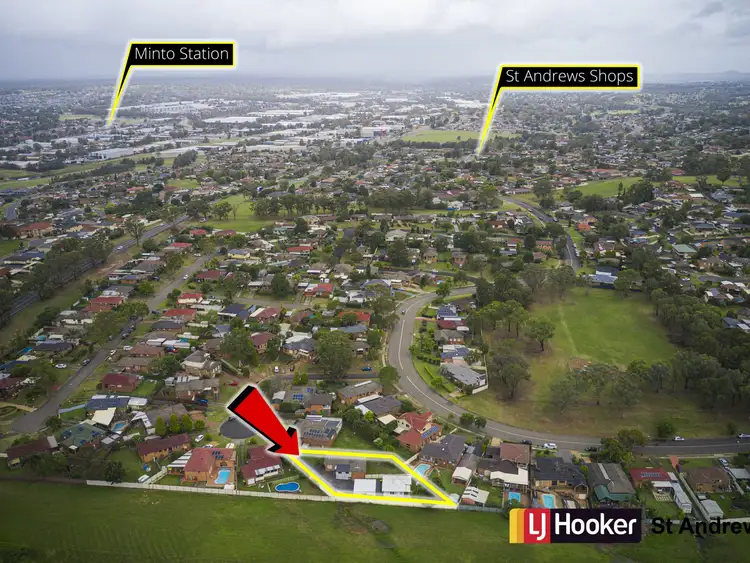 Third view of Homely house listing, 7 Morar, St Andrews NSW 2566