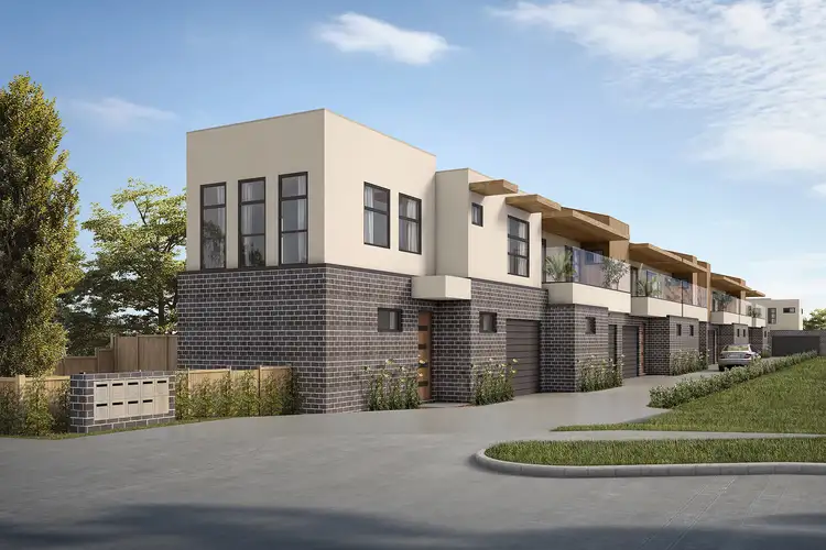 Main view of Homely townhouse listing, 1/39 Chandler Road, Boronia VIC 3155