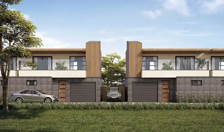 Second view of Homely townhouse listing, 1/39 Chandler Road, Boronia VIC 3155