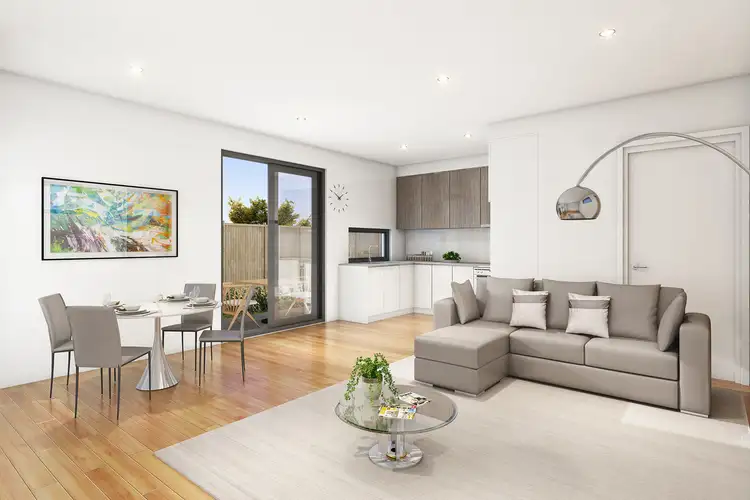 Third view of Homely townhouse listing, 1/39 Chandler Road, Boronia VIC 3155