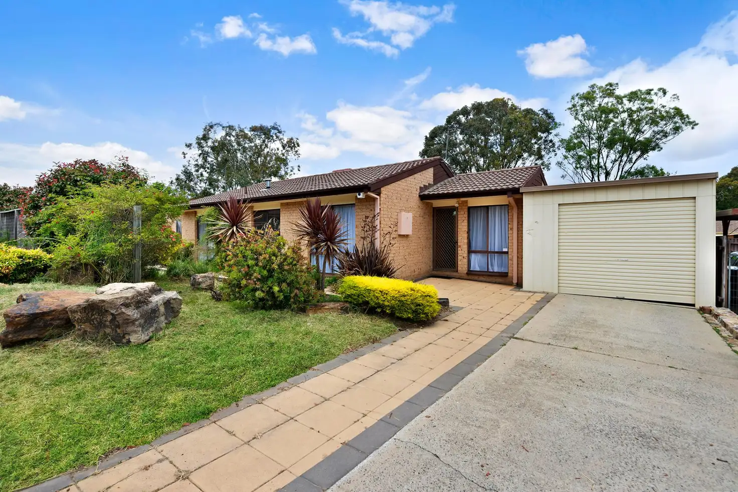 Main view of Homely townhouse listing, 31/97 Clift Crescent, Chisholm ACT 2905