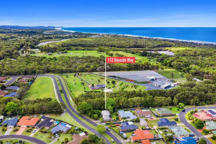 Second view of Homely house listing, 112 Bayside Way, Brunswick Heads NSW 2483