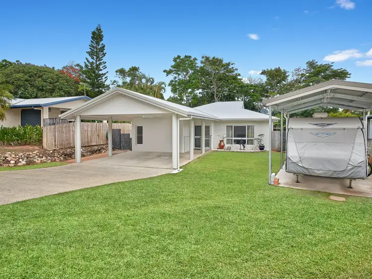 14 Staghorn Close, Kamerunga QLD 4870