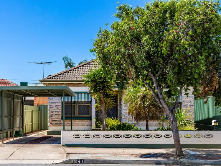 Main view of Homely house listing, 41 Ansell Street, Semaphore SA 5019