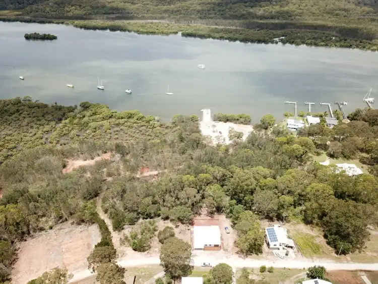 Second view of Homely house listing, 33 Highland Ridge Road, Russell Island QLD 4184