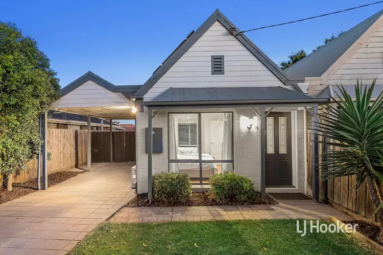 75 Shane Avenue, Seabrook VIC 3028