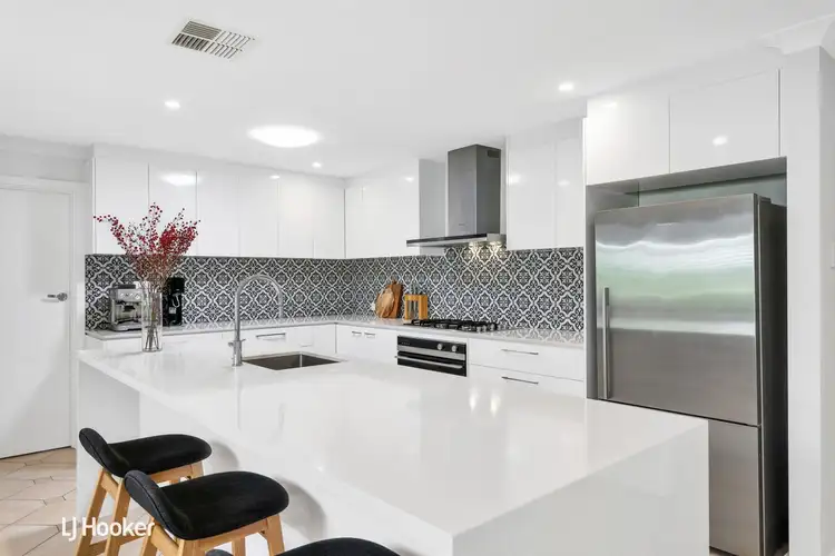 Second view of Homely house listing, 17 Mepsted Crescent, Athelstone SA 5076