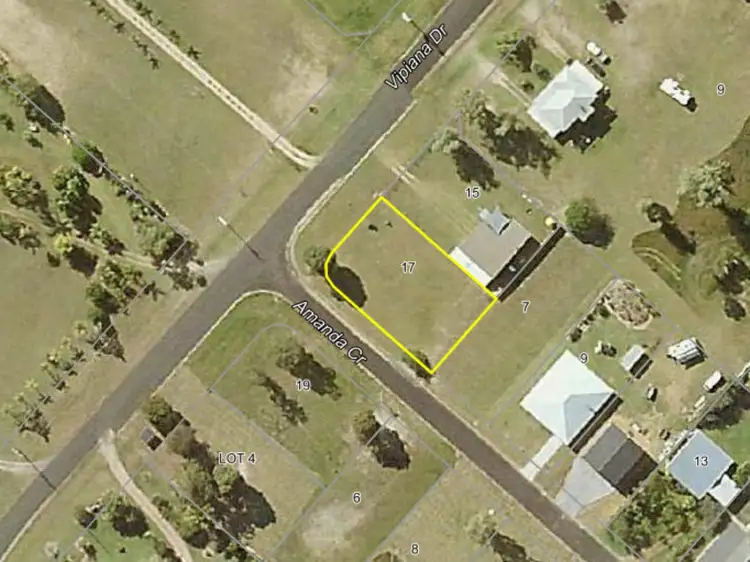 Third view of Homely land listing, Lot 2 Vipiana Drive, Tully Heads QLD 4854