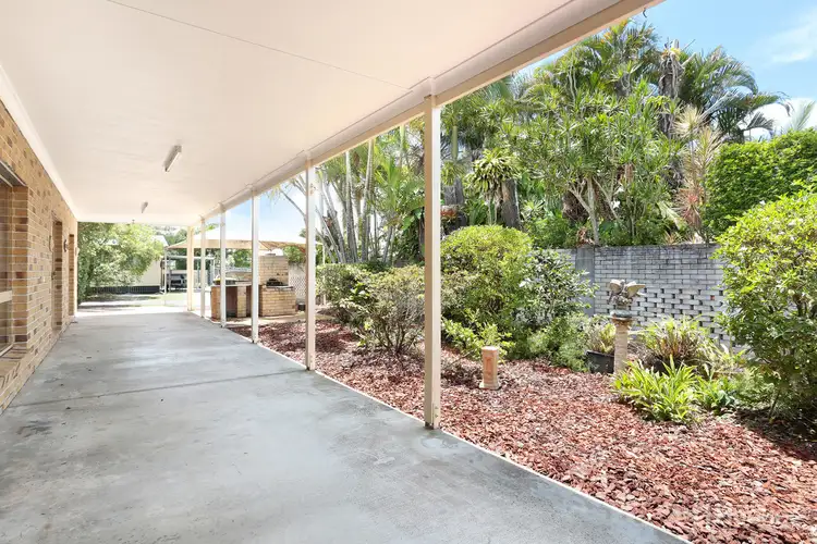 Main view of Homely semi-detached listing, 2/9 Nulu Street, Bongaree QLD 4507